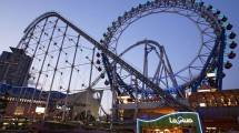 Bianglala 'Ferris wheel' di Tokyo Dome City (Foto:en.rocketnews24)