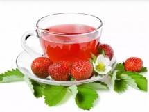 Teh Stroberi (Ist)