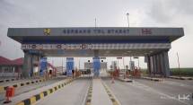  Tol Binjai- Sabat Garapan PT Hutama Karya 