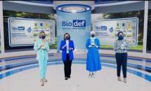 Sabun Antiseptik Biodef, Berbahan Alami yang Mampu Lawan Virus