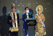 Ketua Umum Badan Pengurus Pusat Himpunan Pengusaha Muda Indonesia (BPP HIPMI) Mardani H. Maming 