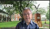 Rektor UPH, DR. (Hon.) Jonathan L. Parapak, M.Eng.Sc