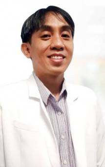 Dokter Spesialis Bedah Onkologi, dr Michael Tetan-El Sp.B(K)Onk