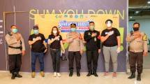 Alumni Boedoet Gelar Vaksinasi Booster