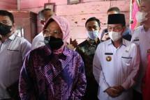 Komisi VIII DPR RI melakukan kunjungan kerja spesifik (kunsfik) ke Bandar Lampung bersama Menteri Sosial Tri Rismaharini 