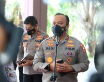 Dittipideksus Bareskrim Polri melakukan penyelidikan di lokasi karantina bagi para WNA dan WNI yang menjadi Pelaku Perjalanan Luar Negeri (PPLN). 