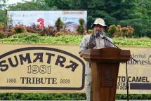 Petualangan Lintas Sumatera Tribute for Camel Trophy 2022 Dimulai