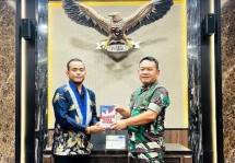 Kasad Jenderal TNI Dudung Abdurachman