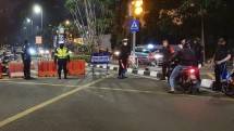 Penutupan Jalan Pada Malam Hari di Jabodetabek Demi Keselamatan Warga