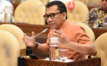 Anggota DPR RI Komisi IV Fraksi PDI Perjuangan Yohanis Fransiskus Lema
