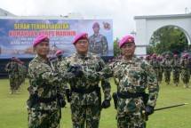 Kepala Staf Angkatan Laut (Kasal) Laksamana TNI Yudo Margono 