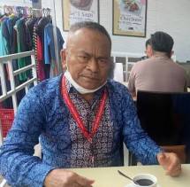 Atal S Depari Ketum PWI Pusat 