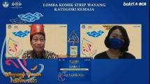Lomba Komik Wayang Jaman Now, Mendekatkan Wayang ke Generasi Milenial