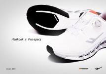 Hankook Tire Rilis Sepatu Kets 