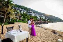 Bab Baru dalam Kisah Cinta di Hari Valentine dengan Pengalaman yang Tak Terlupakan di InterContinental Danang Sun Peninsula Resort