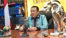 Ketua MPR RI Bambang Soesatyo
