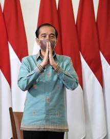 Presiden Jokowi: Pers Adalah Lokomotif Kemajuan Bangsa