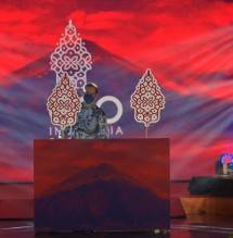 Sarat Makna Budaya, Ini Filosofi Gunungan dalam Logo Presidensi G20 Indonesia 