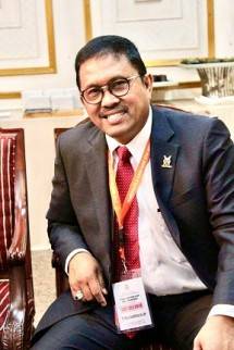 Tri Firdaus Akbarsyah, Sekretaris Umum Pengurus Pusat Ikatan Notaris Indonesia (PP INI). (Foto: Dokumen Ikatan Notaris Indonesia)