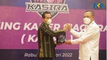 Nasrullah menjelaskan idealnya KASIRA ada di setiap desa dan kecamatan
