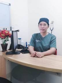 Dokter Spesialis Bedah, Esther Felicita Tambayong dari Siloam Hospitals Balikpapan