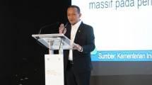 Menteri Investasi/Kepala BKPM Bahlil Lahadalia