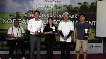50 Pengusaha Korea Ikuti Turnamen Golf yang di Gelar Oleh Kawasan Industri Kendal
