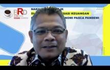 Rektor UI Prof Ari Kuncoro