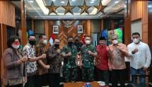 KASAD Jenderal TNI Dudung Abdurachman