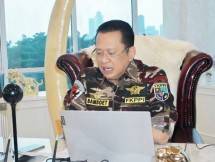 Ketua MPR RI Bambang Soesatyo