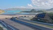 Circuit Mandalika di NTB
