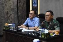 KASAD Jendertfal TNI Dudung Abdurachman