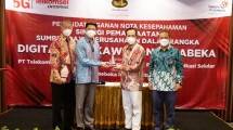 Teken MoU dengan Telkom & Telkomsel, Jababeka Siap Kembangkan Teknologi Jaringan 5G di Kawasan