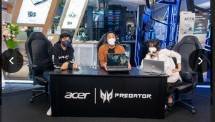 Area Live streaming gaming