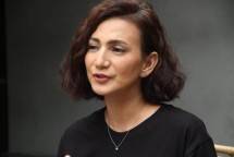 Politikus Wanda Hamidah
