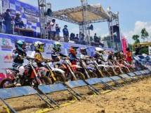 Sirkuit motocross Mojokerto Jatim