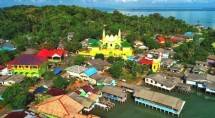 Pulau Penyengat Jadi Monumen Lahirnya Bahasa Melayu Cikal Bakal Bahasa Indonesia