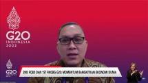 Staf Ahli Menteri Keuangan Bidang Ekonomi Makro dan Keuangan Internasional, Wempi Saputra 