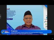 Kemendikbudristek: Butuh Sinergi Bersama untuk Kembangkan Pendidikan di Era Pandemi