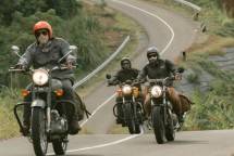 EIGER Adventure dan Royal Enfield Luncurkan Koleksi Apparel & Gear Eksklusif di Lini Produk EIGER Riding