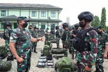 Wakasad Mayor Jenderal TNI Agus Subiyanto 