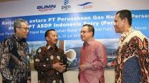 PGN Gandeng ASDP Indonesia Ferry Operasikan Kapal Berbahan Bakar Ganda