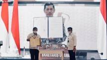 Menteri Pertanian, Syahrul Yasin Limpo, menuturkan data yang reliabel menjadi basis ketepatan implementasi kebijakan hingga aspek evaluasi. 