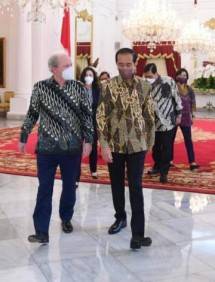 Presiden Jokowi