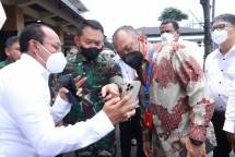 KASAD Jenderal TNI Dudung Abdurachman