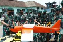 Pangkostrad Mayjen TNI Maruli Simanjuntak Kunjungan ke Satuan Kostrad Wilayah Malang Raya 