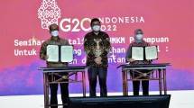 Optimalkan Pembiayaan Ultra Mikro, KemenKopUKM Teken Kerja Sama dengan PIP