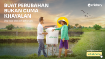 eFishery gelar program "Pulang Kampung"