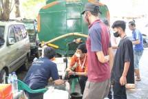 Holding Pangan ID Food Segera Distribusi Minyak Goreng ke 110 Pasar Rakyat dari Aceh Hingga Papua