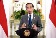 Presiden Jokowi Dorong Sinergi dan Kolaborasi G20 Hadapi Ketidakpastian Global